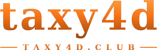taxy4d logo